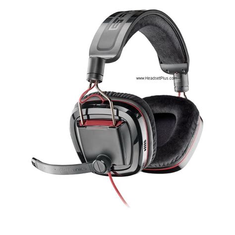Plantronics GameCom 788 Headset, 201270.